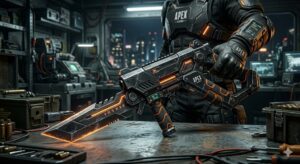 【APEX】新しい汎用スパレジェはブレードトンファー！？