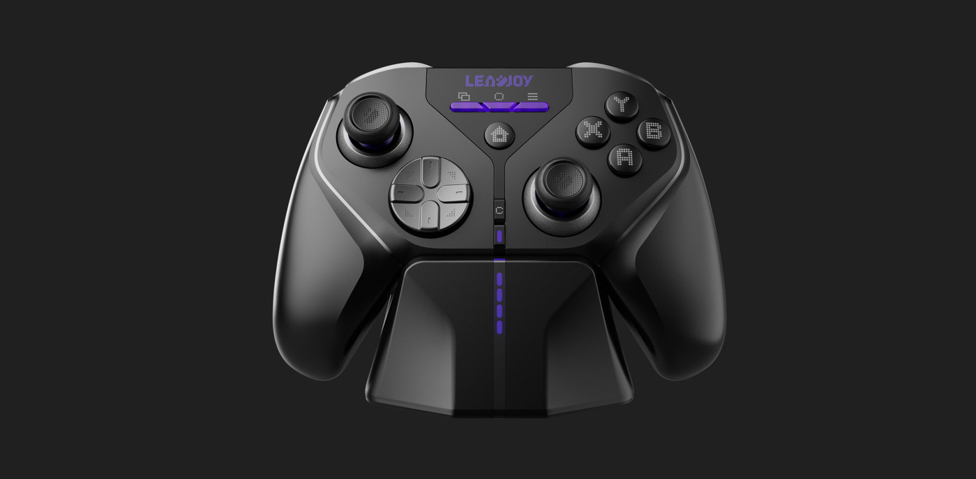 【APEX】Imperial Halも使ったBlitz2の開発者が創業したLead Joyの新作Pad『 Xeno Plus』はコスパ最強！