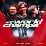 【APEX】ALG世界王者OBLIVIONの3人が北米のTOPチームSentinelsに加入