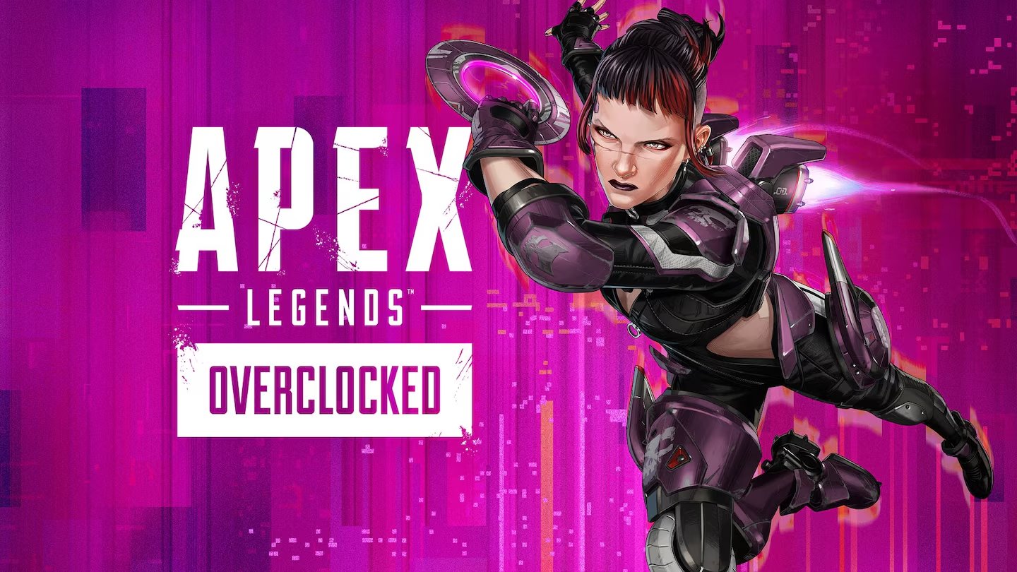 【APEX】シーズン29トレイラー＆KV公開！！OVERCLOCKED