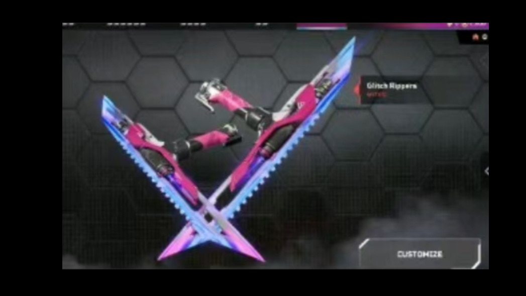 【APEX】シーズン29の新スパレジェ！トンファーの画像