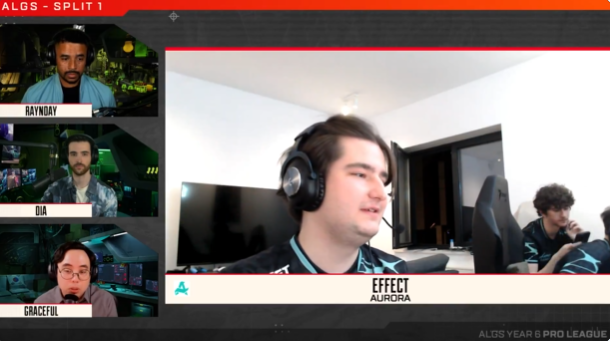 【ALGS】EMEA#2 Effect VS AllianceはEffectの圧勝！！ダブルポイントの差をつける！