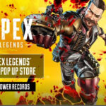 『Apex Legends』の期間限定ショップ「Apex Legends  mini POP UP STORE in TOWER RECORDS」が東京・福岡・大阪のタワーレコードにて開催決定！