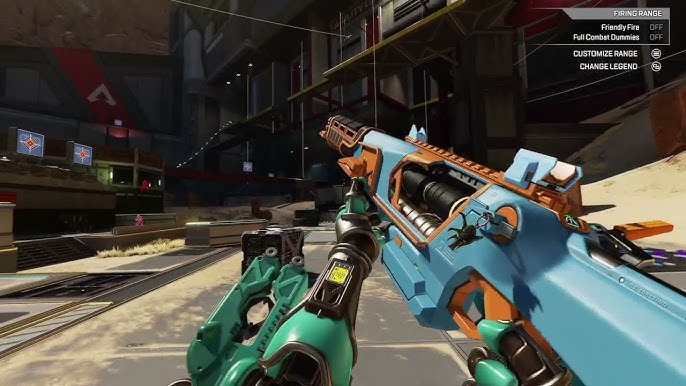 【APEX】4月8日リカラースキン情報