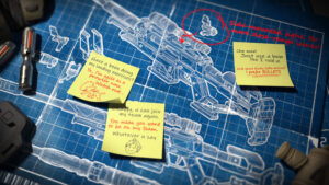 【APEX】次のシーズンでのヴァンテージ強化の匂わせアート が公開されました！