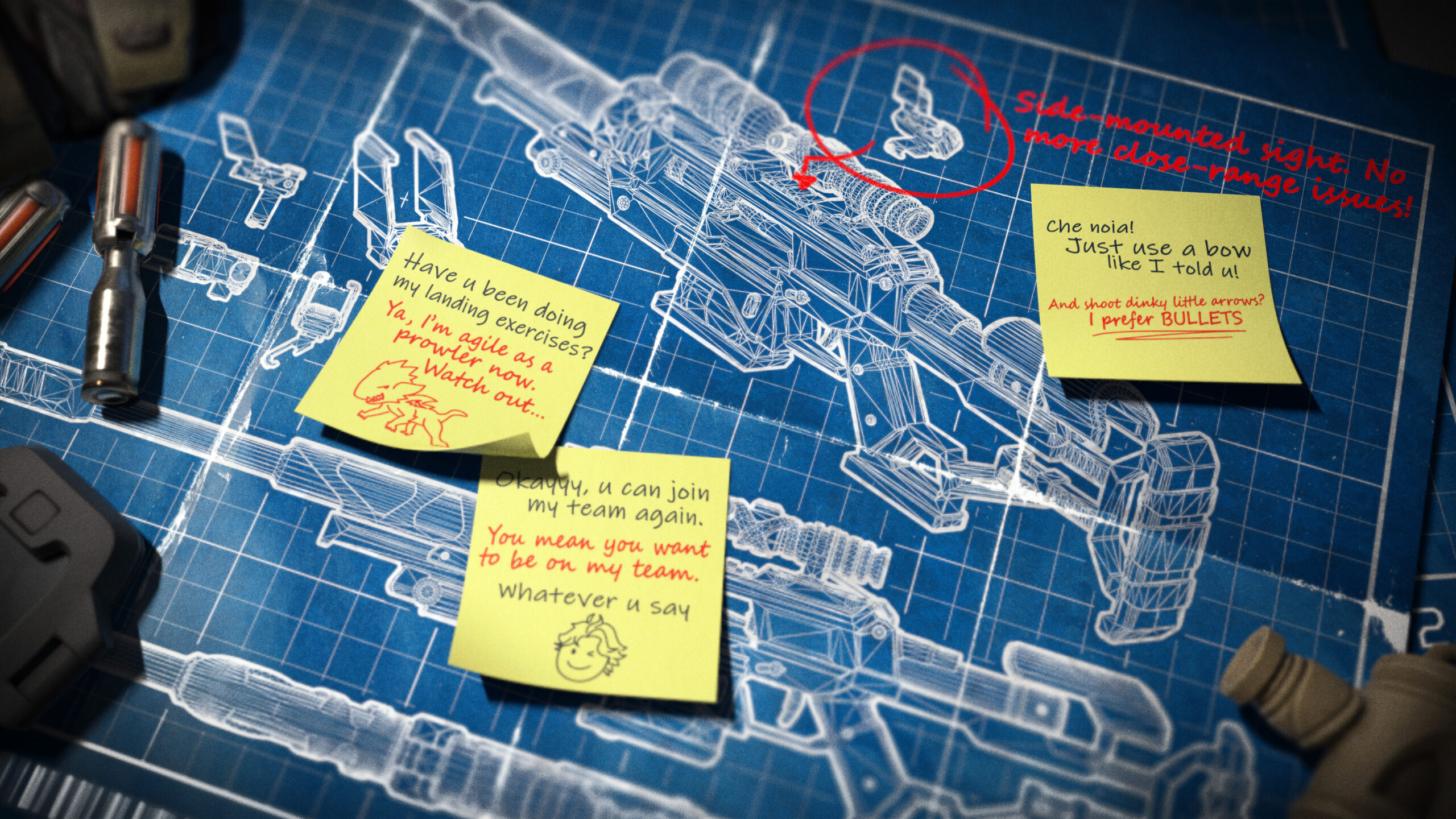 【APEX】次のシーズンでのヴァンテージ強化の匂わせアート が公開されました！