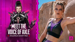 【APEX】アクセルの声優が公式から発表