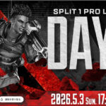 【ALGS】YEAR6 SP1プロリーグ DAY6 この後17:40配信開始