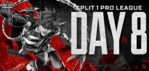 【ALGS】YEAR6 SP1 APANプロリーグ DAY8 本日17:40配信開始