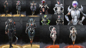 【APEX】シーズン29 新スキン情報まとめ！！