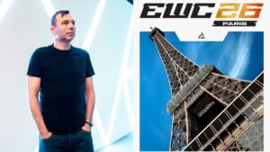 【EWC】EWCがパリ開催にいたった経緯をeスポーツ財団CEOラルフ・ライヒャート氏が語る