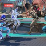 【APEX】ランク差の上限のテストが実施
