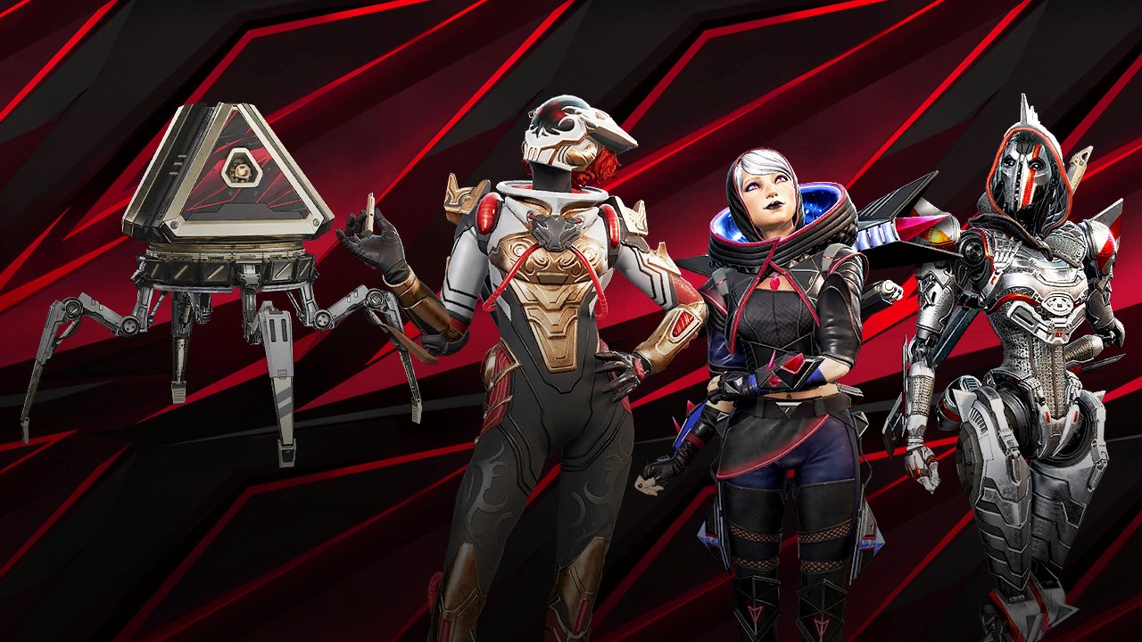 【APEX】6.3レトロパックショップ＆リカラー