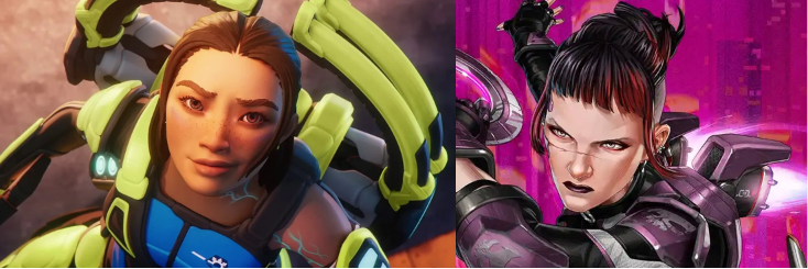 【APEX】アクセル、コンジットらの機動力が高すぎる問題にメスが！ナーフか全キャラ凸ゲームになるのか？