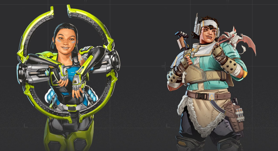 【APEX】PS5のアップデートが終わらないバグ、コンジット、ヴァンテージ、一部MAP上の不具合修正が反映