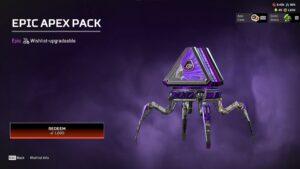 【APEX】APEXパックがもらえるパワートリップウイークリーチャレンジ開催中