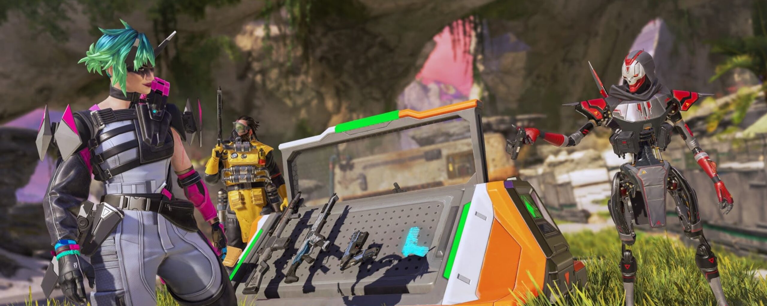 【APEX】シーズン29のデザイナーズノートが公開!!