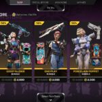 【APEX】6.10テクノテラー再販/リカラー/チェインオファーなどストア更新