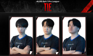 【ALGS】Region Finalに滑り込んだTIEが、激戦を優勝、世界大会行きを決めた