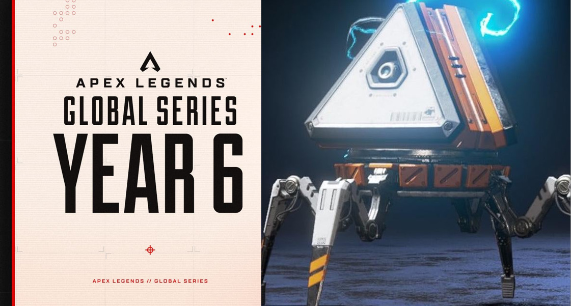 【ALGS】Regional Final以降　Twitch DROPで毎イベントデーごとにAPEX PACKを配布