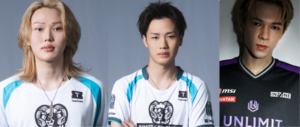 【APEX】WGRNEOのあおばじゃぱん&juxoとMVP PeaceがENCにむけチーム結成