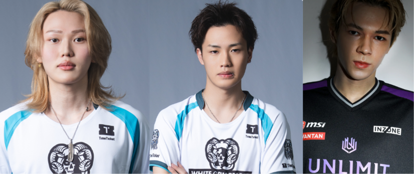 【APEX】WGRNEOのあおばじゃぱん&juxoとMVP PeaceがENCにむけチーム結成