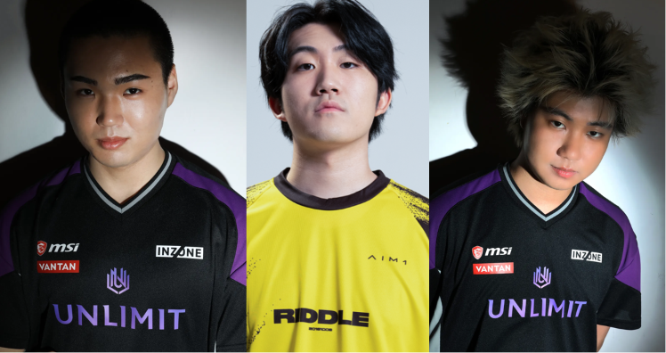 【APEX】ゆらりまん＆Xtsuvi＆メルトステラの3選手がENCを勝ちに行くチームを結成