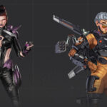 【APEX】ヴァルキリーとアクセルが弱体化か（特攻系 出る杭打たれるAPEX)