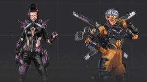 【APEX】ヴァルキリーとアクセルが弱体化か（特攻系 出る杭打たれるAPEX)