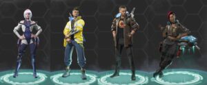 【APEX】サイバーパンクコラボスキン！！