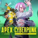 【APEX】サイバーパンクコラボ パッチノート！！