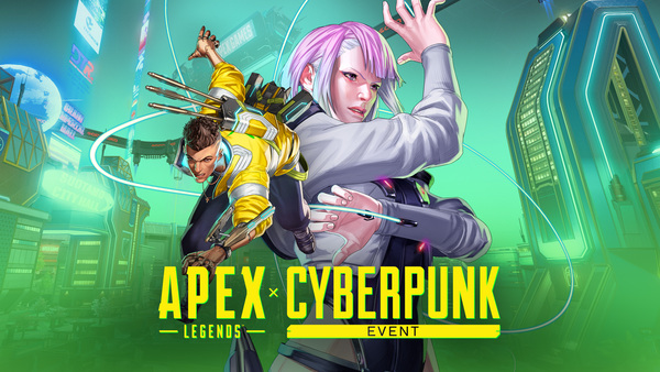 【APEX】サイバーパンクコラボ開発者インタビュー