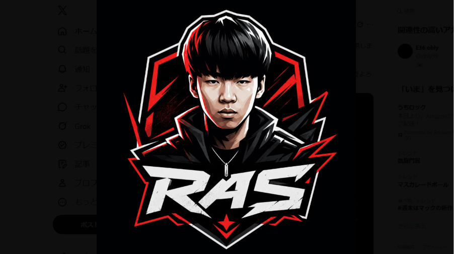 【ENC】RAS / AIMBOT / obly/コーチYUNDのチームが韓国代表を目指す