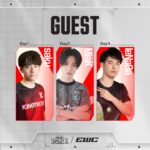 EWC2026 ALGS SP1のキャスター陣が発表！saku選手！MiaK選手、家長選手の解説はいかに！！