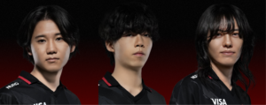 【APEX】4Rufa&AxisはZETA Mike選手を招き WabuコーチとENCに向けチーム結成