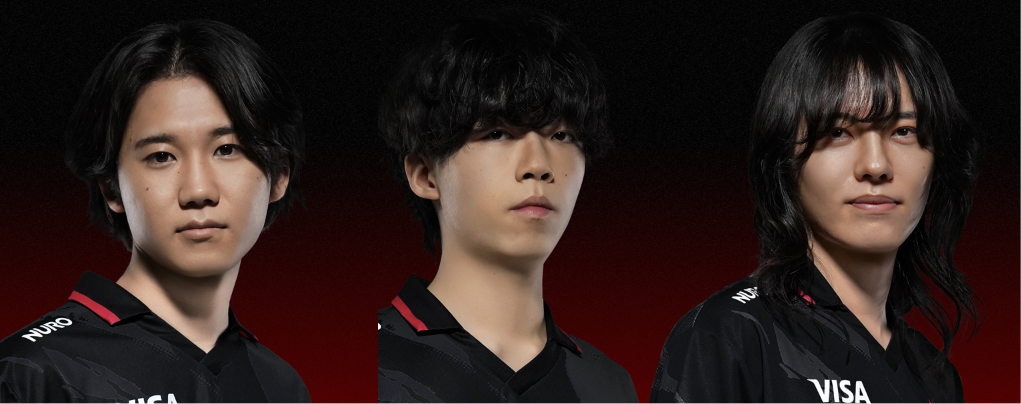 【APEX】4Rufa&AxisはZETA Mike選手を招き WabuコーチとENCに向けチーム結成