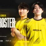 【APEX】Riddleの新体制が発表!元SBIからegoist選手が移籍
