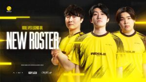 【APEX】Riddleの新体制が発表！元SBIからegoist選手が移籍