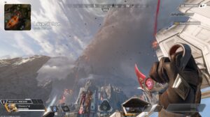 【APEX】鴉の群れが出現（ブラッドハウンドの変異の予兆か？）