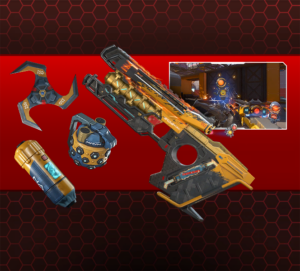 【APEX】パスファインダーアクセサリー版オルタネーター