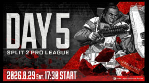【APEX】ALGS Year 6 APAC NorthPro League Split 2 Day 5