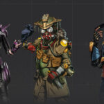 【APEX】アクセル弱体化、ブラハ強化、シア弱体化のパッチが適用