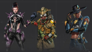 【APEX】アクセル弱体化、ブラハ強化、シア弱体化のパッチが適用
