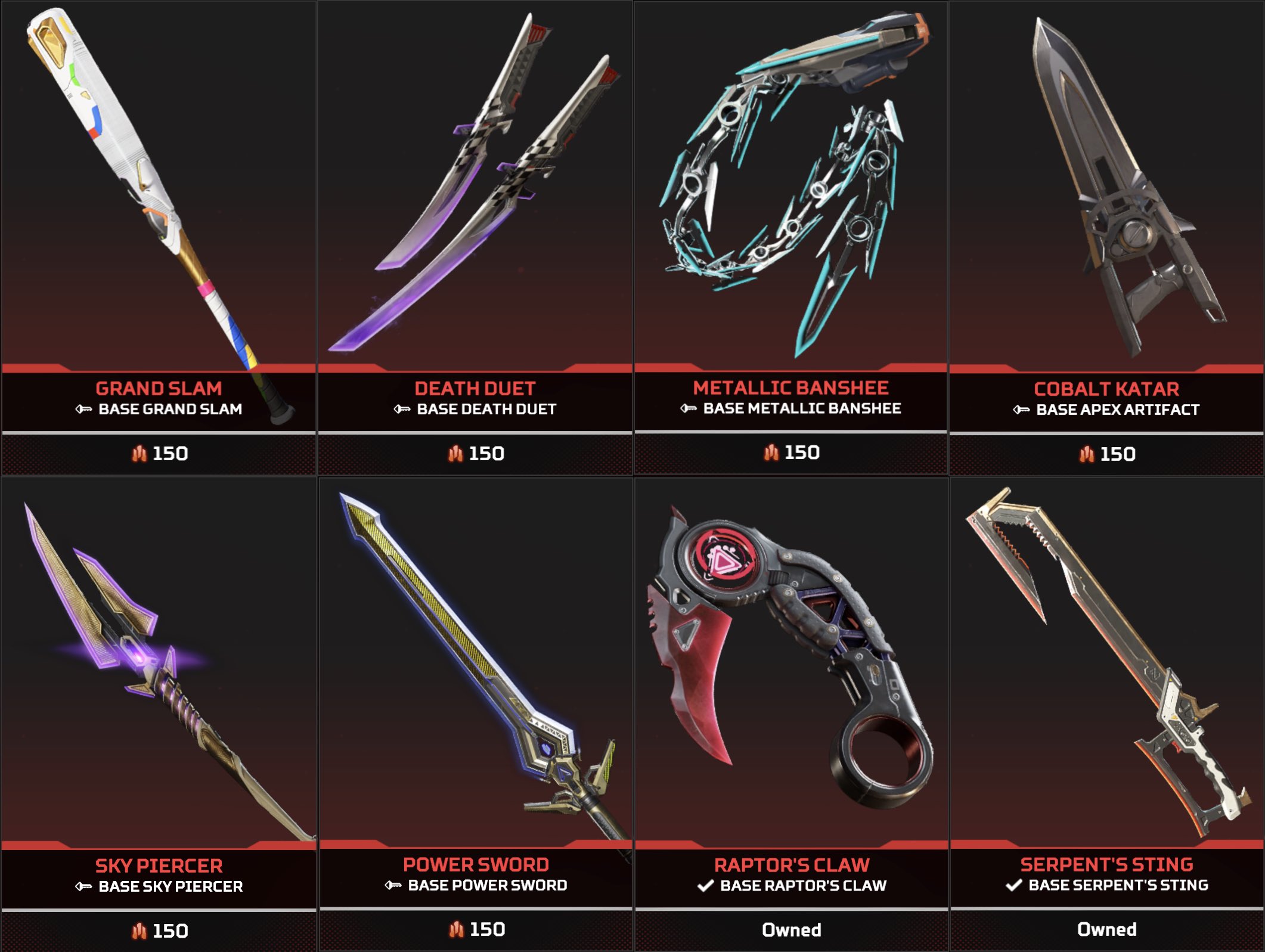 【APEX】ランダム汎用スパレジェイベントパックが発売か
