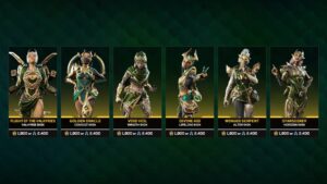 【APEX】8.19  Ascended Hunt 報酬ショップの概要/新スキン