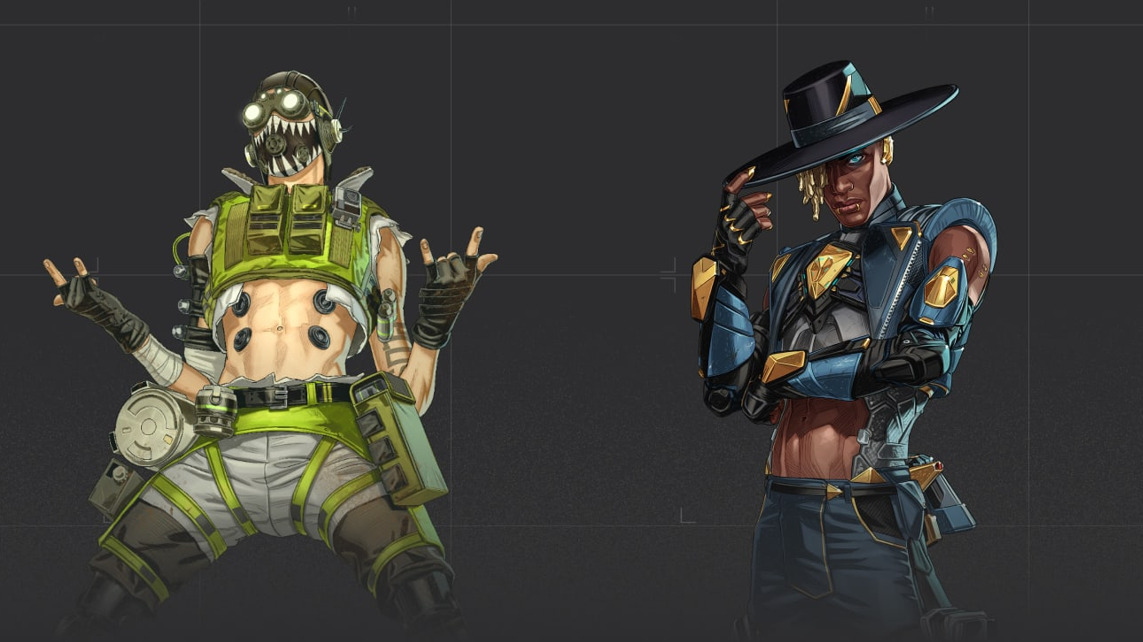 【APEX】シアとオクタンにリワークとバランス調整の予定?