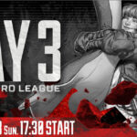 【ALGS】YEA6 SP2DAY3は23日（日）17:30から配信開始