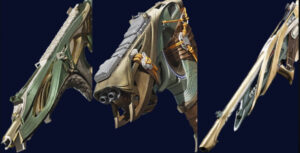 【APEX】8.19イベント武器スキン