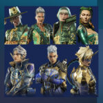【APEX】新エピックスキン＆シーズン30ランク報酬＆トラッカー