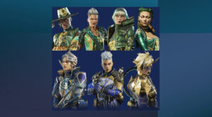 【APEX】新エピックスキン＆シーズン30ランク報酬＆トラッカー